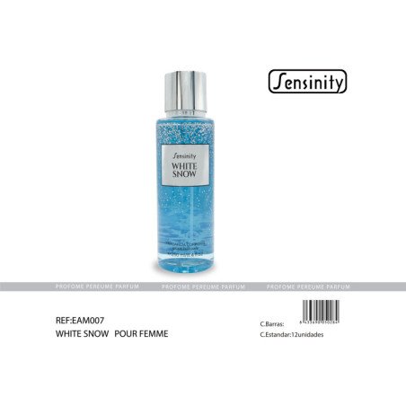 WHITE SNOW CORPORAL 250ML