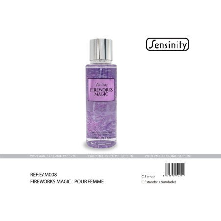 FIREWORKS MAGIC CORPORAL 250ML