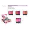 COLORETE DOBLE 24/U 288/C