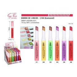 B.DE LABIOS EFECTO DIAMONDS...