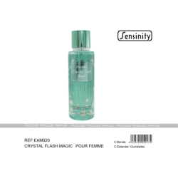 CRYSTAL FLASH MAGIC BODY Y...