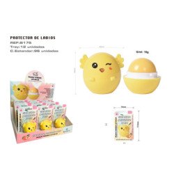 PROTECTOR LABIAL POLLITO 96/C