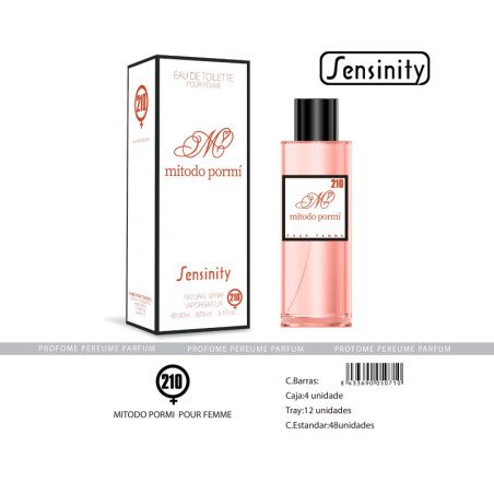 MITODO PORMI POUR FEMME SENSINITY