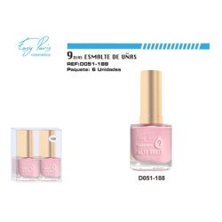 LACA DE UÑAS 9 DIAS 6/U 144/U