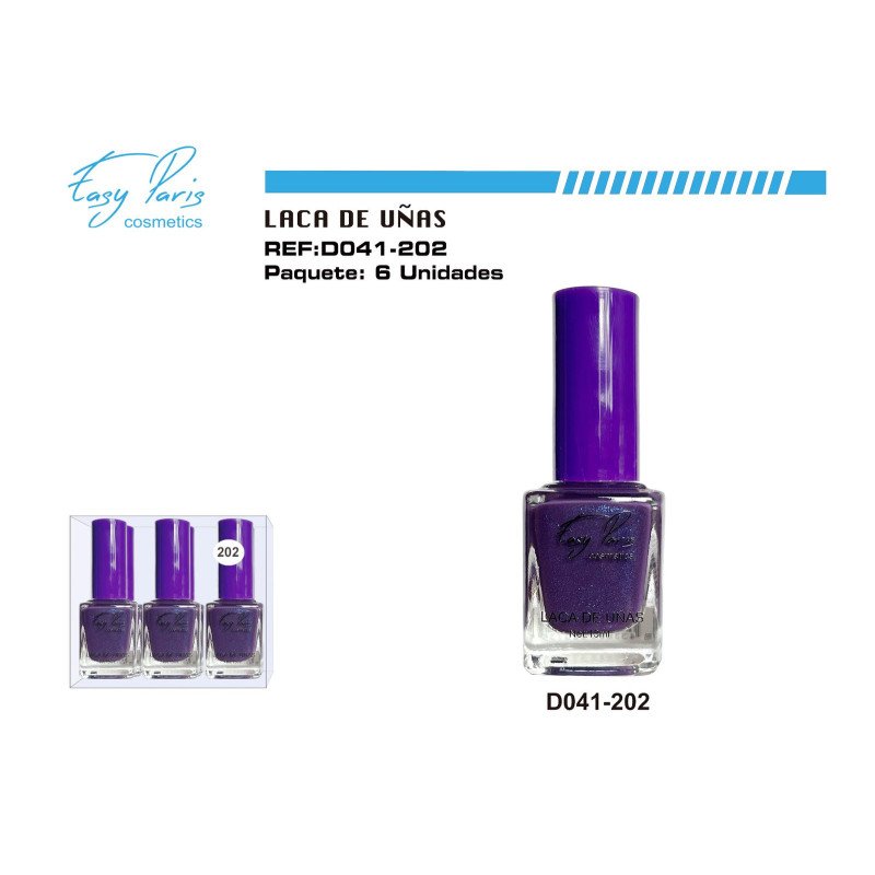 LACA DE UÑAS 144/C
