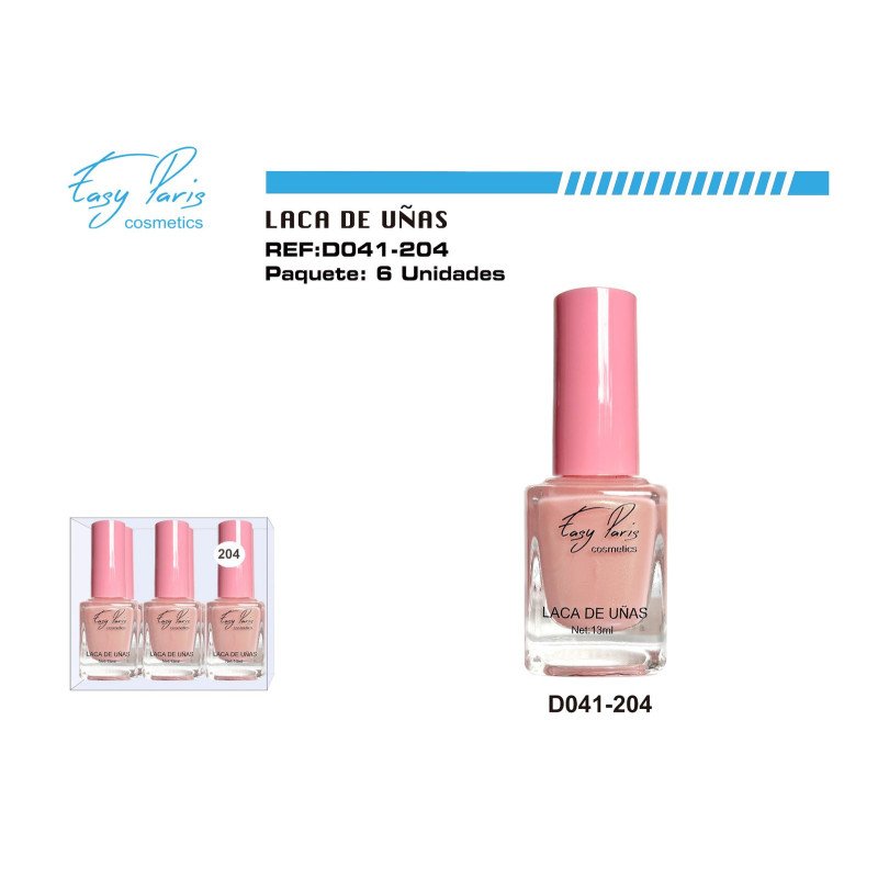 LACA DE UÑAS 144/C