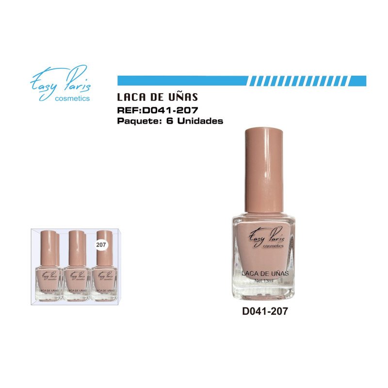 LACA DE UÑAS 144/C
