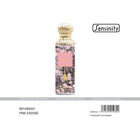 PINK ESENSE BRUME FEMME 250ML
