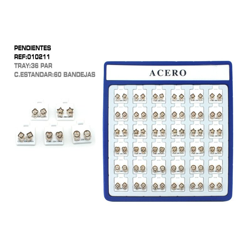 PACK PEND.36P