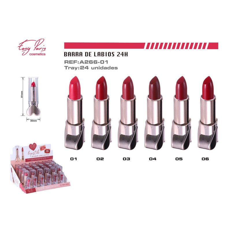 B.DE LABIOS 24H 288/U