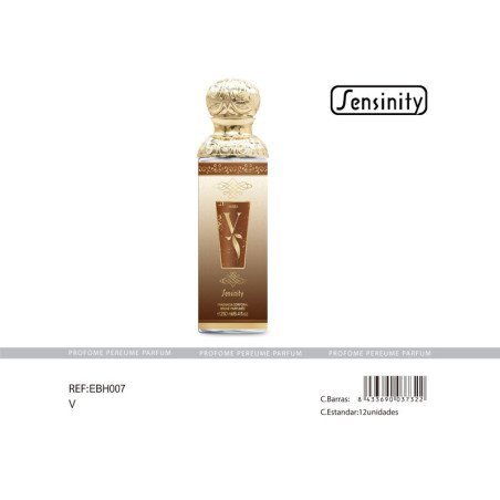 V UNISEX BRUME HOMME