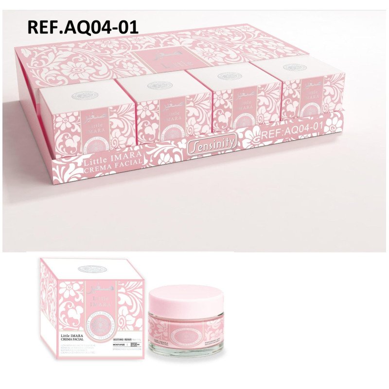 LITTLE IMARA CREMA FACIAL 96/C