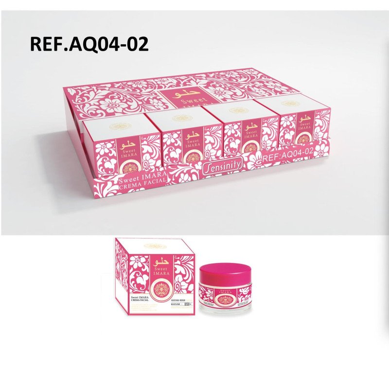 SWEET IMARA CREMA FACIAL 96/C