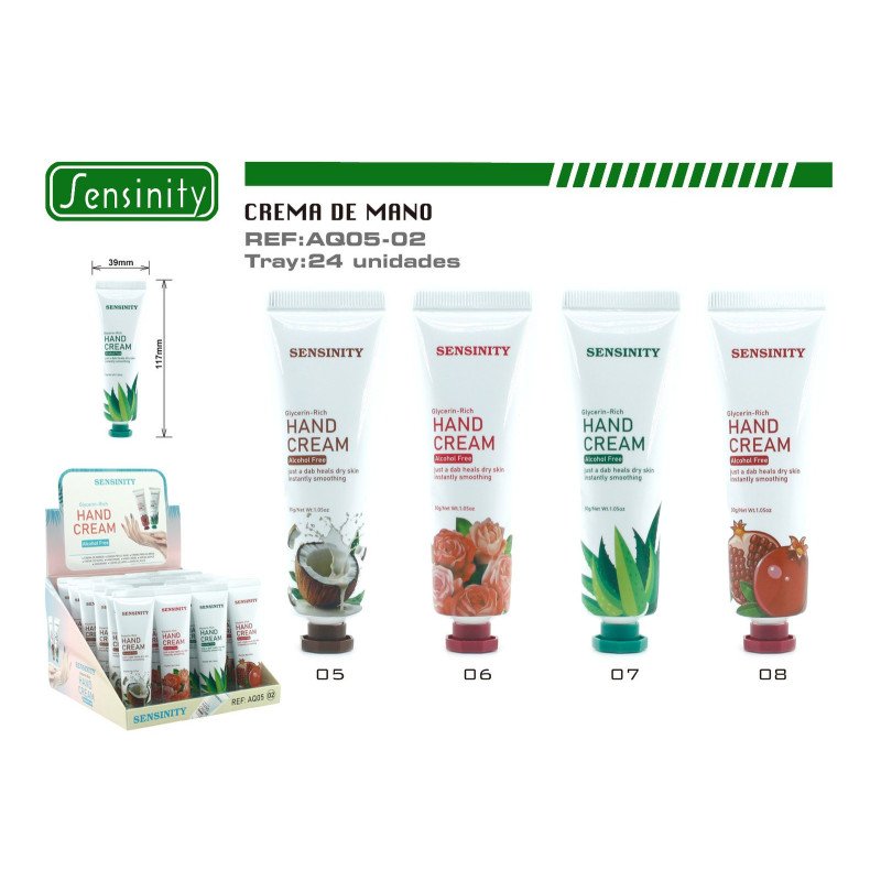 CREMA DE MANO 288/C