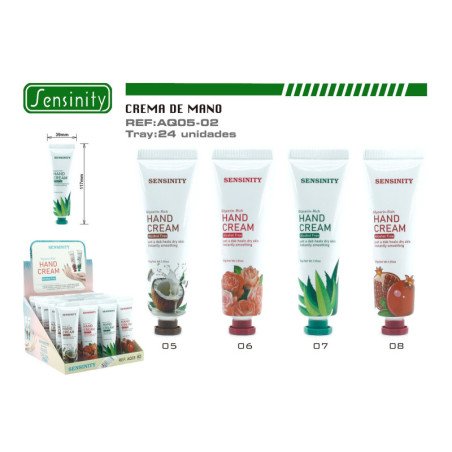 CREMA DE MANO 288/C