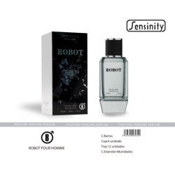 ROBOT HOMME SENSINITY