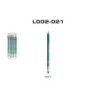 LAPIZ DE OJOS VERDE 288/U