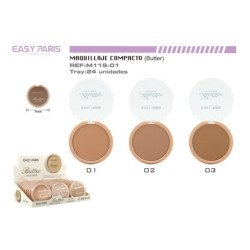 MAQ.COMPACTO BUTTER  288/U
