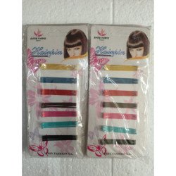 HORQUILLAS DE COLOR 12/U