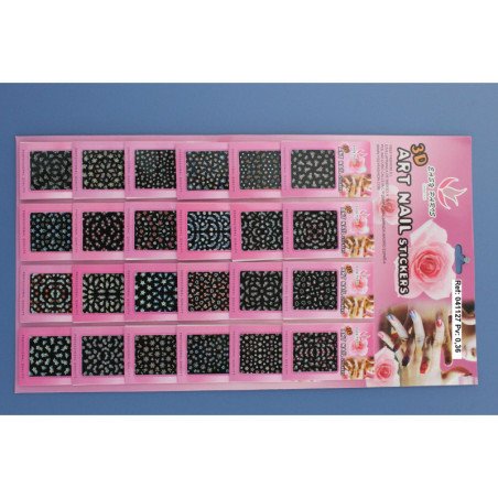 PEGATINA DE UÑAS 24/U
