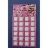 PEGATINA DE UÑAS 24/U