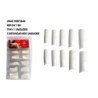 TIPS 100 UÑAS POSTIZAS BLANC