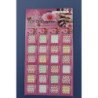 PEGATINAS DE UÑAS 24/U