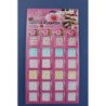 PEGATINAS DE UÑAS 24/U