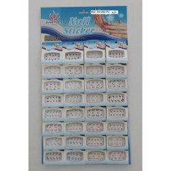 PEGATINAS DE UÑAS CON...