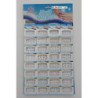 PEGATINAS DE UÑAS CON BRILLANTES 32/U