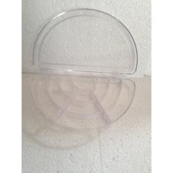 ENVASE FORMA ABANICO