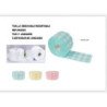 TOALLITAS RECORTABLE 20M BLANC/COLOR 36 O 60/C