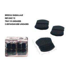 4U BROCHAS DE MAQ. 288/C