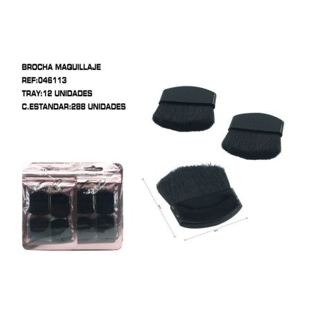 4U BROCHAS DE MAQ. 288/C
