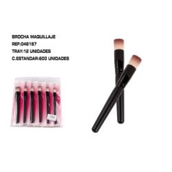 BROCHA MAQUILLAJE 16* 12/U...