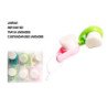 CEPILLO LIMPIEZA FACIAL 6/U 252/C