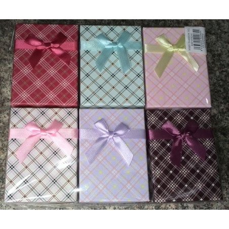 CAJA DE REGALO 8*11*3cm 12/U 720/C