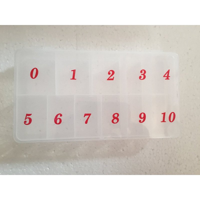 CAJA SEPARADORA