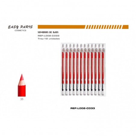 LAPIZ CON SACAPUNTA+DIFUMINADOR 12/U 144