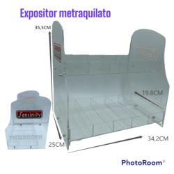 EXP. METRAQ.DE...