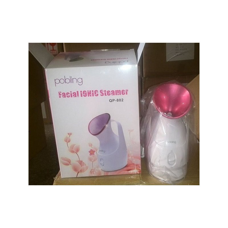 VAPORIZADOR FACIAL
