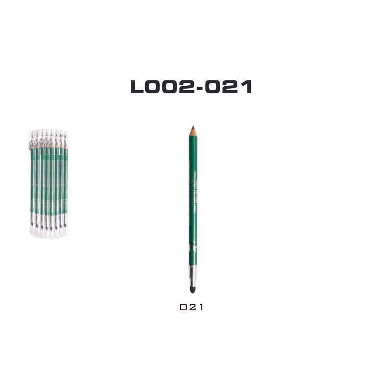 LAPIZ DE OJOS VERDE 288/U