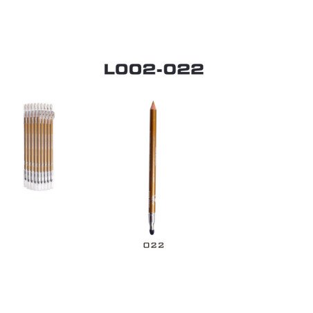 LAPIZ DE OJOS DORADO 288/U