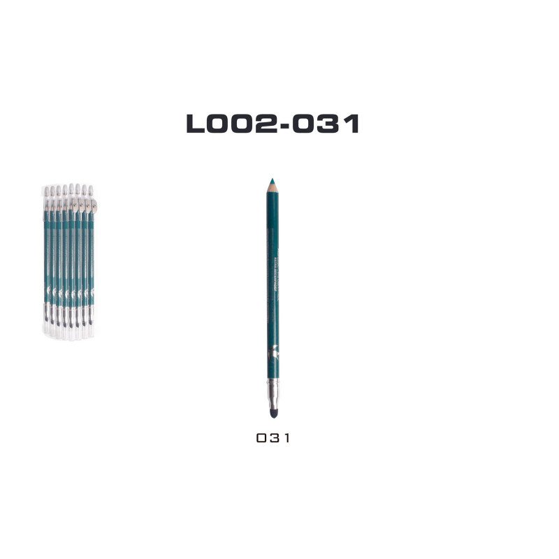 LAPIZ DE OJOS AZUL OCEANO 288/U