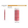 LAPIZ CORTO ROJO 288/U