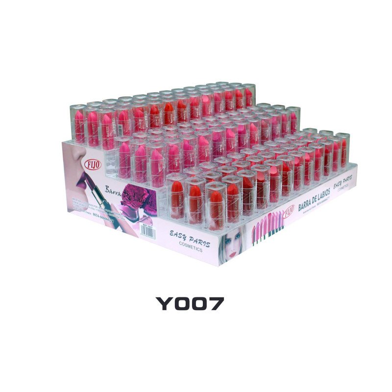 EXP.BARRA DE LABIOS 108/U VACIO