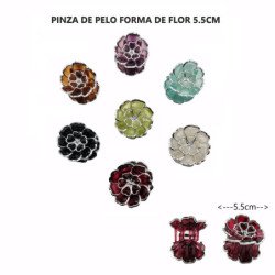PINZA DE PELO 12/U 480/C