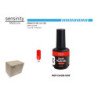 ESMALTE GEL ROJO  UV/LED USO PROFESIONAL