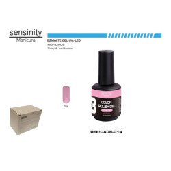 ESMALTE GEL ROSA MAIOT...