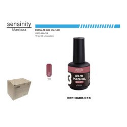 ESMALTE GEL ROSA GUINDA...